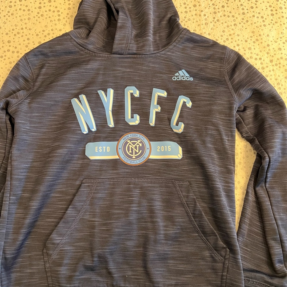 Adidas hoodie